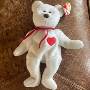 Valentino beanie baby!